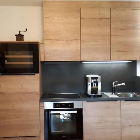 "Nature Erleben" Appartement & Komfortzimmer เวลเดน อัม เวิร์ทเทอร์ซี ภายนอก รูปภาพ