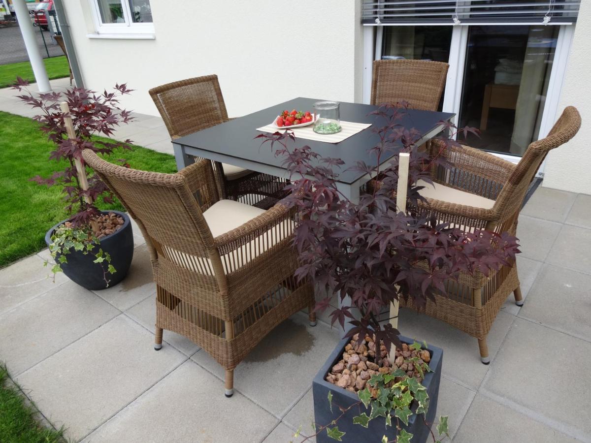 "Nature Erleben" Appartement & Komfortzimmer เวลเดน อัม เวิร์ทเทอร์ซี ภายนอก รูปภาพ