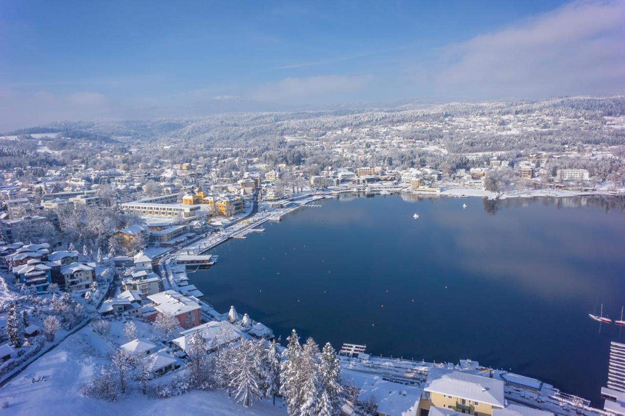 "Nature Erleben" Appartement & Komfortzimmer เวลเดน อัม เวิร์ทเทอร์ซี ภายนอก รูปภาพ
