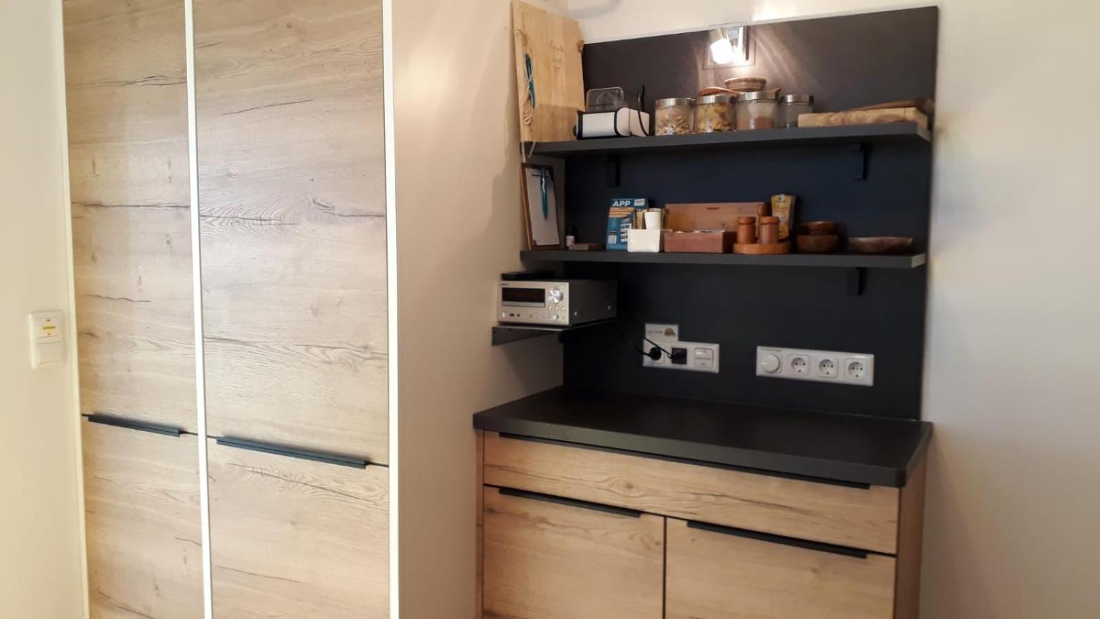 "Nature Erleben" Appartement & Komfortzimmer เวลเดน อัม เวิร์ทเทอร์ซี ภายนอก รูปภาพ