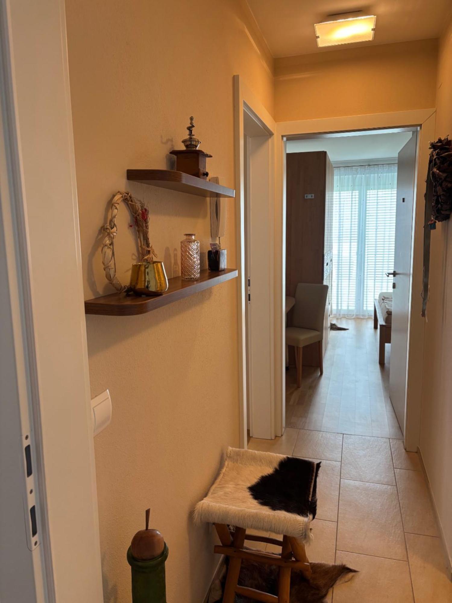 "Nature Erleben" Appartement & Komfortzimmer เวลเดน อัม เวิร์ทเทอร์ซี ภายนอก รูปภาพ